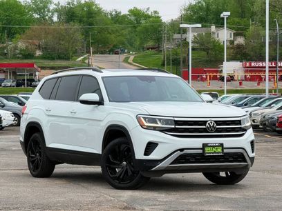 Used 2022 Volkswagen Atlas SE