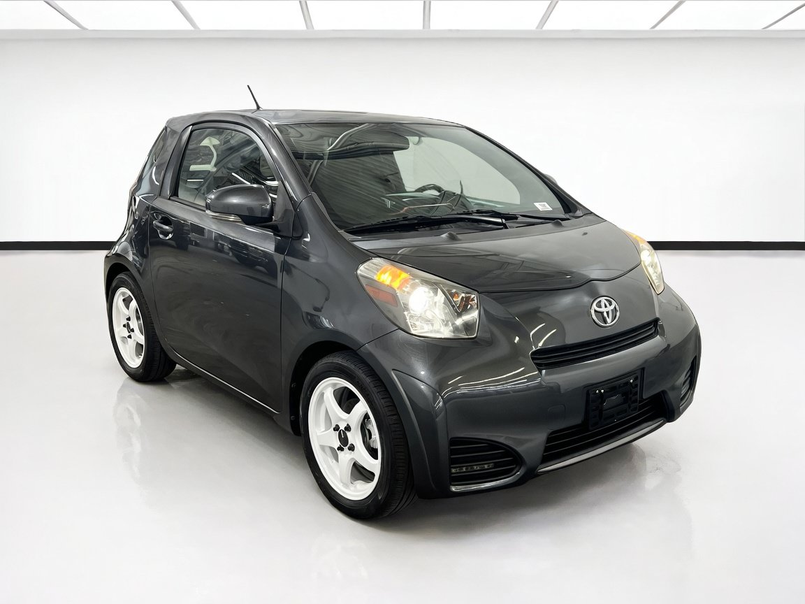 Used 2012 Scion iQ w/ Rear Speaker Pkg FWD image 3