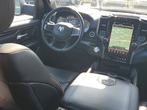 Used 2021 RAM 1500 Rebel w/ Rebel Level 2 Equipment Group AWD/4WD image 12
