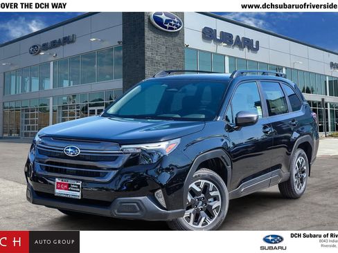 New 2026 Subaru Forester Premium image 1