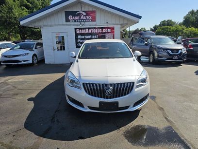 Used 2016 Buick Regal Premium