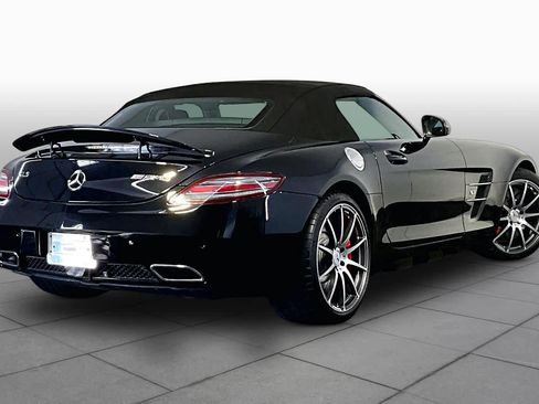 Used 2012 Mercedes-Benz SLS AMG Roadster image 12