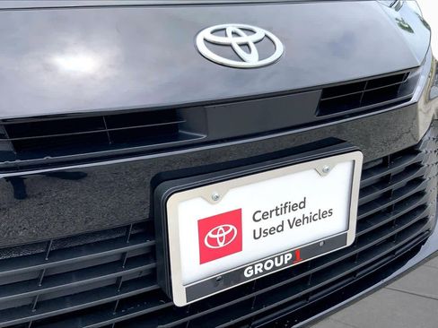 Certified 2026 Toyota Camry LE FWD image 29