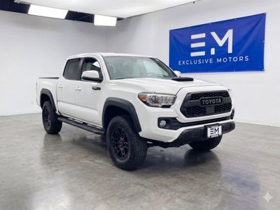 Used 2017 Toyota Tacoma TRD Pro