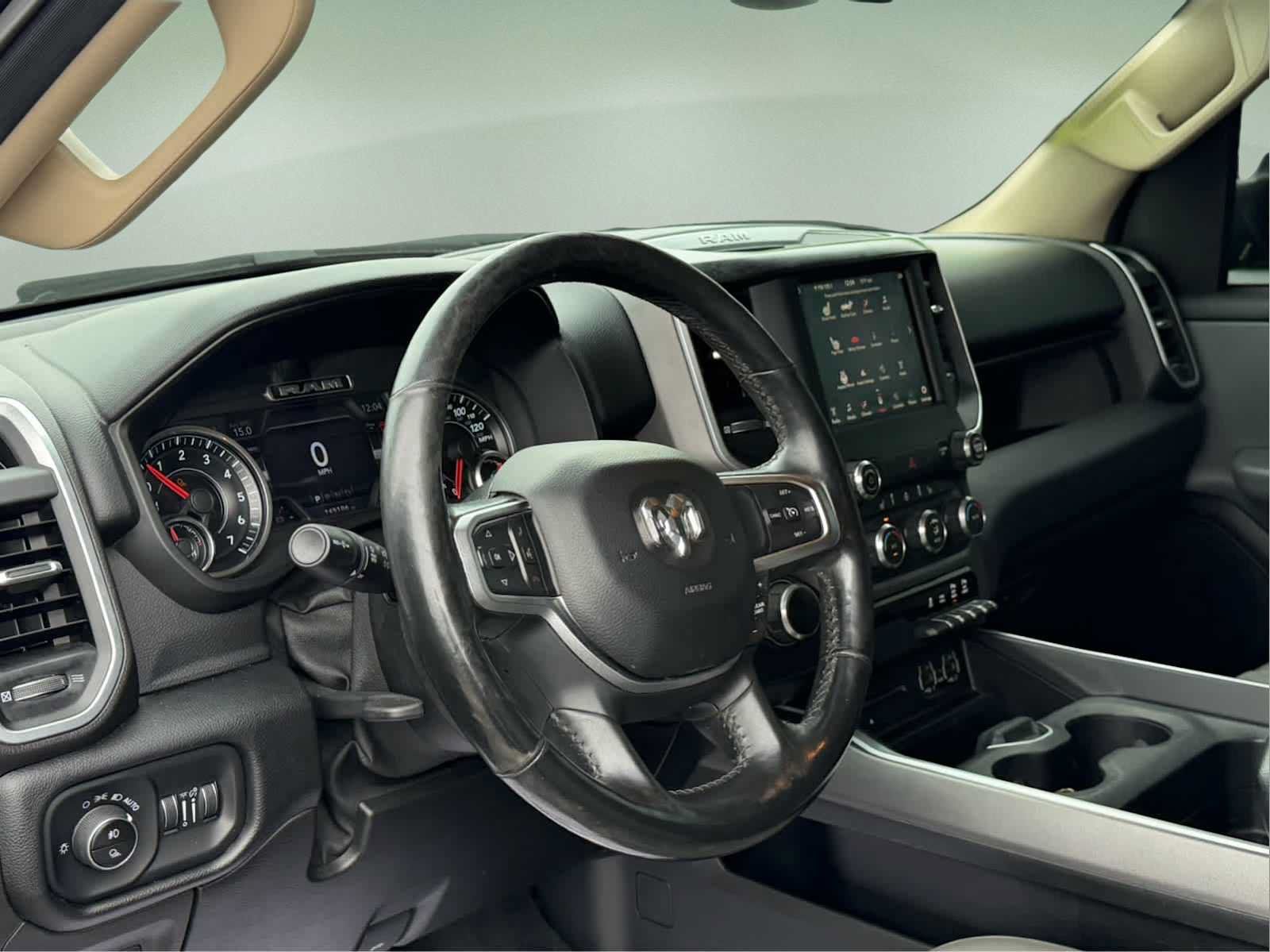 Used 2019 RAM 1500 Big Horn AWD/4WD image 17