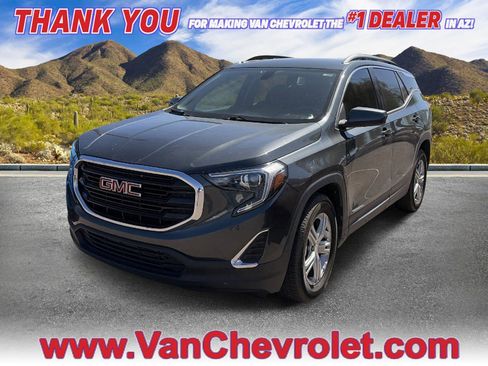 Used 2018 GMC Terrain SLE w/ Driver Convenience Package FWD image 1