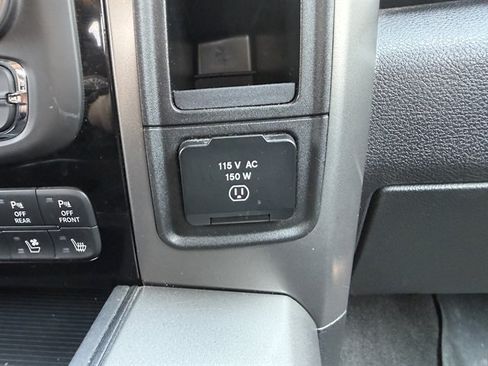 Used 2017 RAM 1500 Sport w/ Convenience Group AWD/4WD image 21