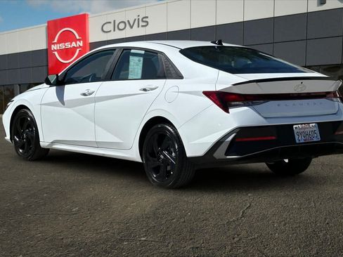 Used 2026 Hyundai Elantra Sport FWD image 7