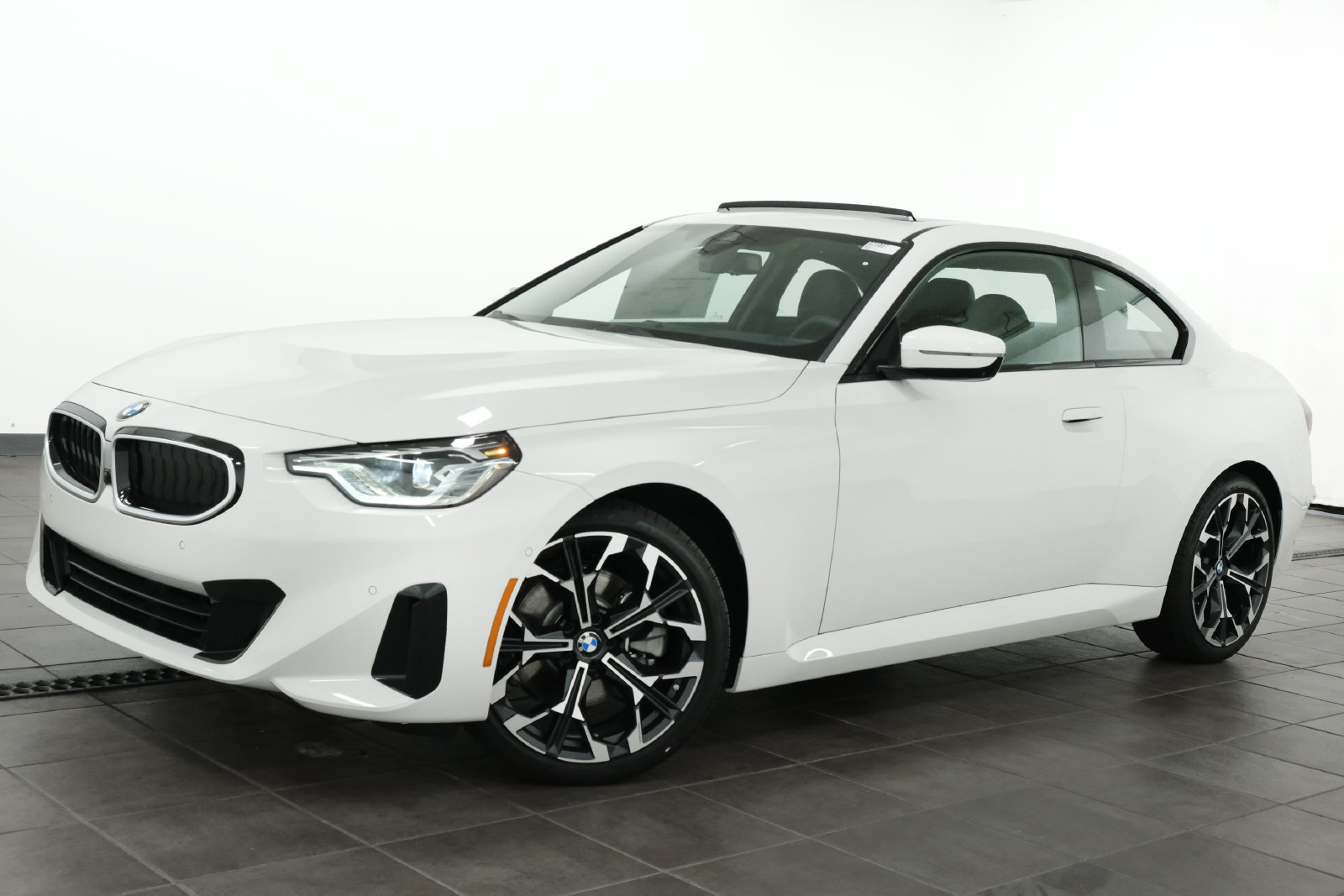 New 2026 BMW 230i xDrive Coupe w/ Premium Package AWD/4WD image 1