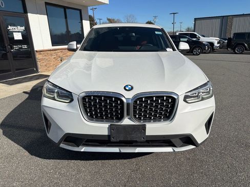 Used 2022 BMW X4 xDrive30i w/ Convenience Package image 10