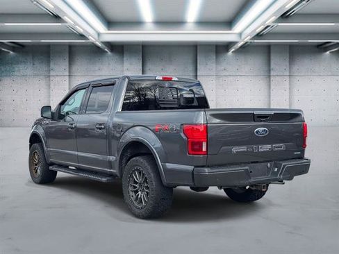 Used 2019 Ford F150 Lariat w/ Equipment Group 502A Luxury image 6