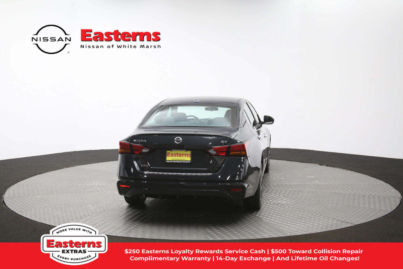 Used 2022 Nissan Altima 2.5 SV FWD image 40