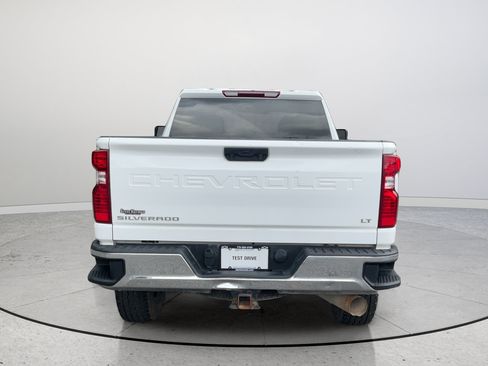 Certified 2024 Chevrolet Silverado 2500 LT AWD/4WD image 8