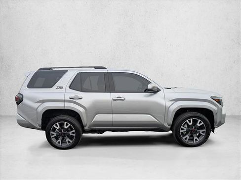 Certified 2025 Toyota 4Runner TRD Sport image 4