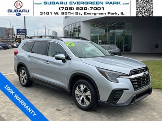 Certified 2023 Subaru Ascent Premium w/ Convenience Package AWD/4WD video 1