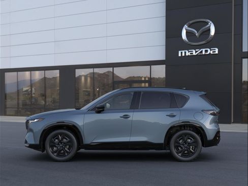 New 2026 MAZDA CX-5 2.5 S w/ Premium Package AWD/4WD image 3
