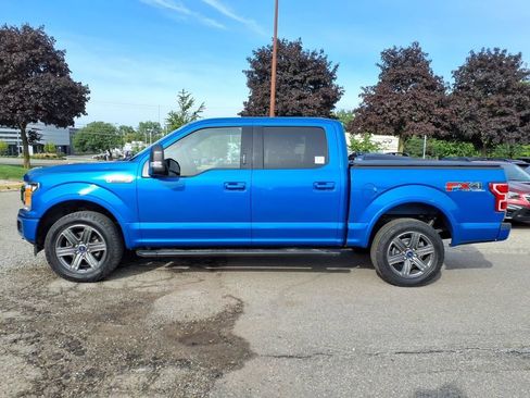 Used 2020 Ford F150 XLT w/ Equipment Group 301A Mid AWD/4WD image 2