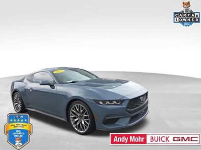 Used 2025 Ford Mustang Premium