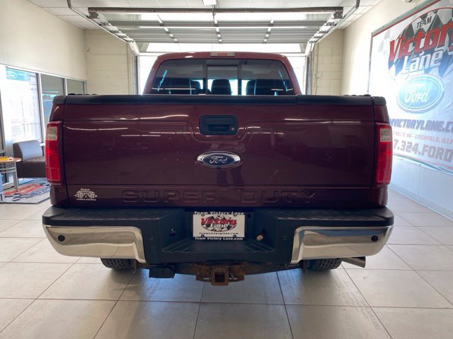 Used 2016 Ford F350 Lariat w/ Lariat Ultimate Package AWD/4WD image 7