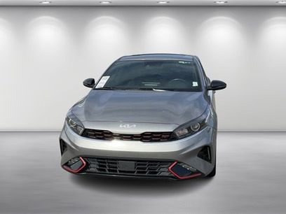 Certified 2023 Kia Forte GT-Line w/ GT-Line Premium Package