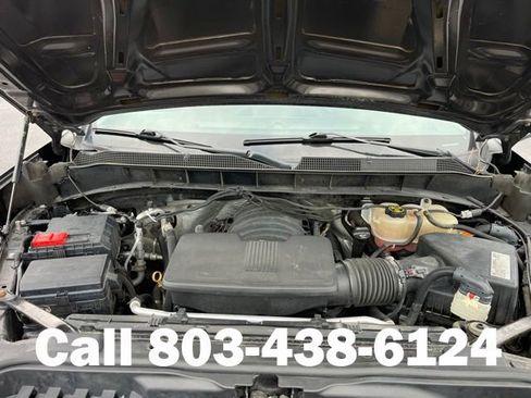 Used 2020 Chevrolet Silverado 1500 Custom Trail Boss w/ Custom Convenience Package AWD/4WD image 32