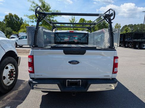 Certified 2023 Ford F150 XL w/ XL Chrome Appearance Package RWD image 5