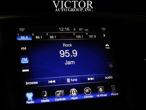 Used 2015 Chrysler 200 S w/ Navigation & Sound Group I AWD/4WD image 22