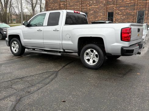 Used 2015 Chevrolet Silverado 1500 LT w/ All Star Edition AWD/4WD image 32