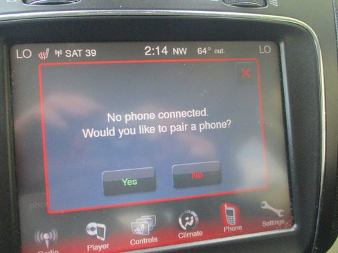 Used 2016 Dodge Journey Crossroad w/ Popular Equipment Group AWD/4WD image 42