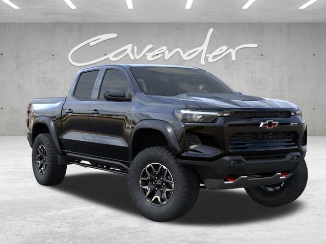 New 2026 Chevrolet Colorado ZR2 w/ Technology Package AWD/4WD image 7