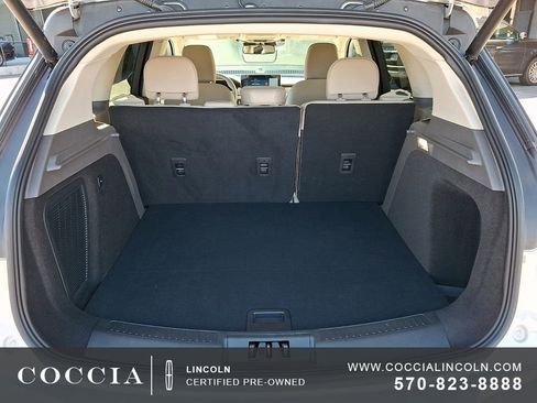 Certified 2024 Lincoln Corsair AWD image 29