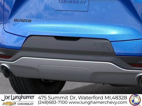 New 2026 Chevrolet Blazer LT w/ Convenience Package FWD image 34