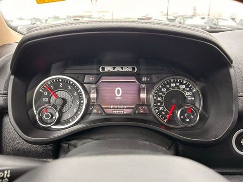 Used 2019 RAM 1500 Laramie image 29