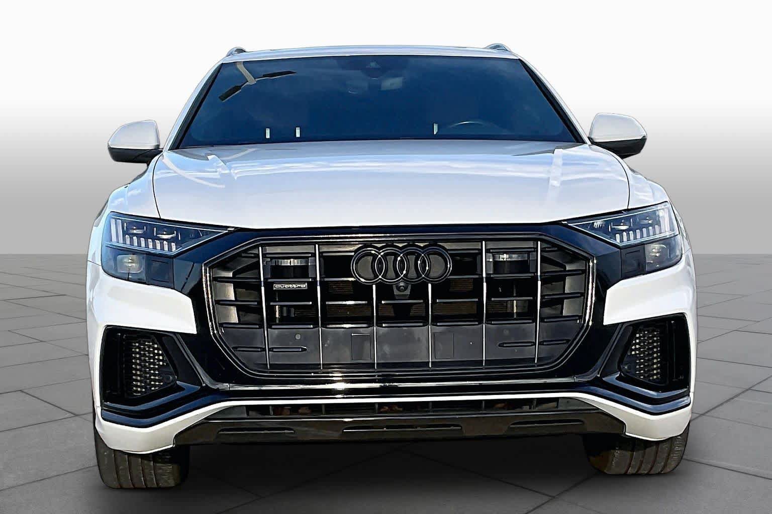 Used 2021 Audi Q8 Premium Plus AWD/4WD image 5