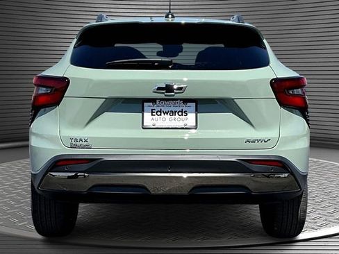 New 2026 Chevrolet Trax ACTIV FWD image 4