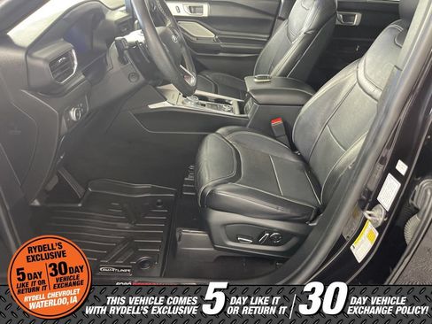 Used 2020 Ford Explorer ST w/ Premium Technology Package AWD/4WD image 15