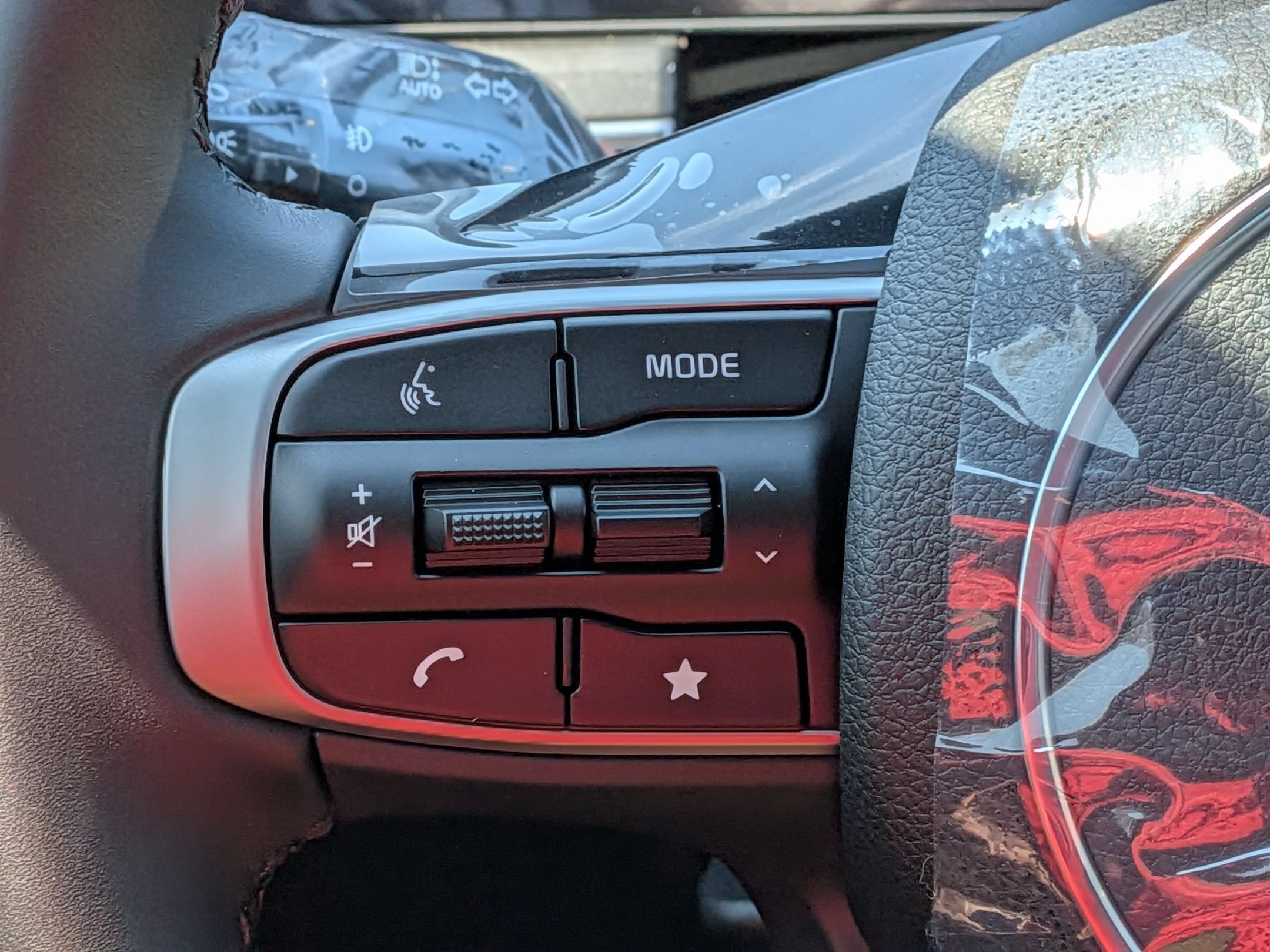 New 2026 Kia K5 GT-Line w/ GT-Line Red Interior Package FWD image 18
