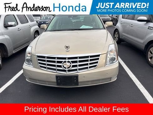Used 2008 Cadillac DTS FWD image 13