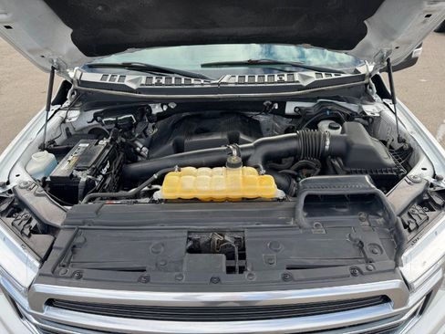 Used 2018 Ford F150 Limited AWD/4WD image 24