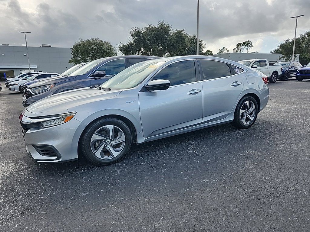 Used 2019 Honda Insight EX image 6