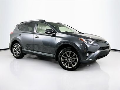 Used 2018 Toyota RAV4 Limited