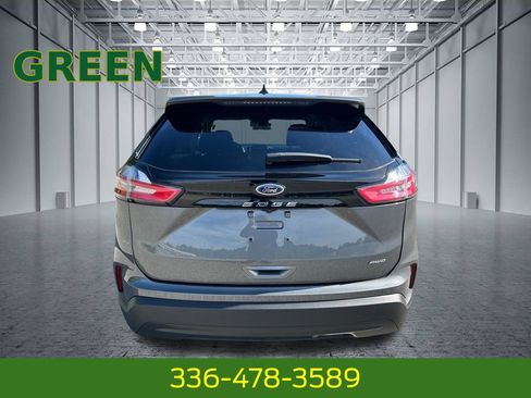 Certified 2024 Ford Edge SE AWD/4WD image 4