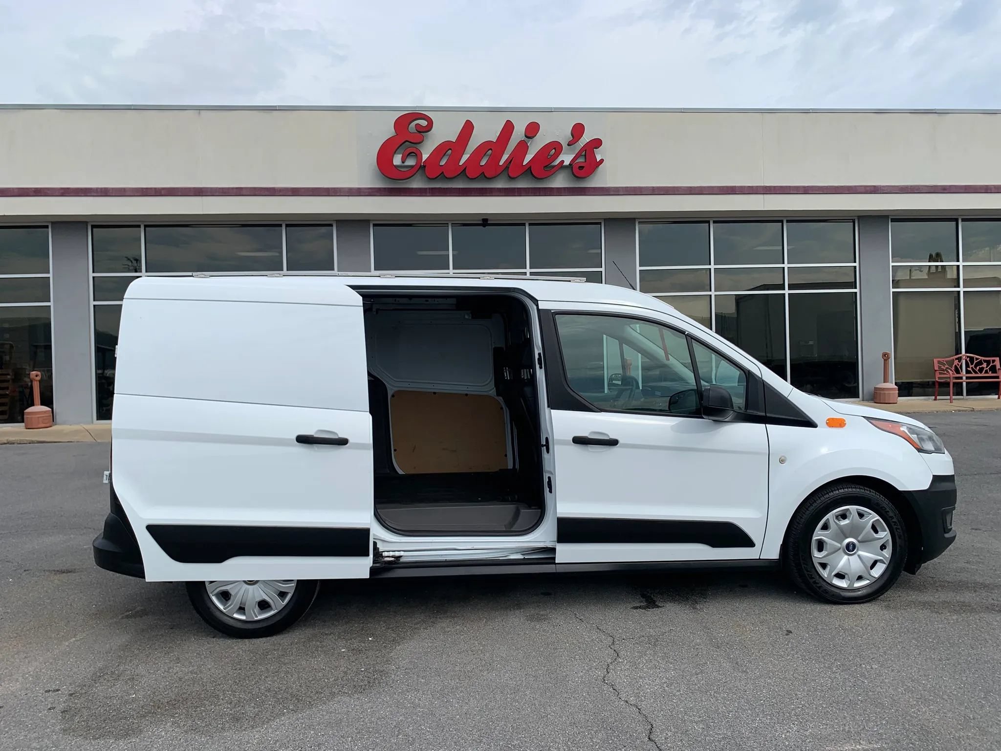 Used 2021 Ford Transit Connect XL FWD image 25