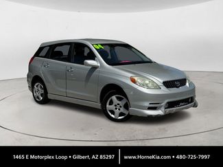 Used 2004 Toyota Matrix XR image 1