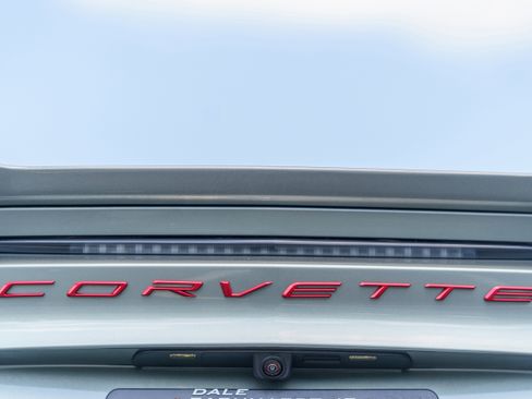 Used 2024 Chevrolet Corvette Z06 RWD image 41