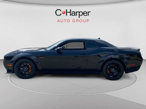 Used 2023 Dodge Challenger R/T Scat Pack RWD image 6