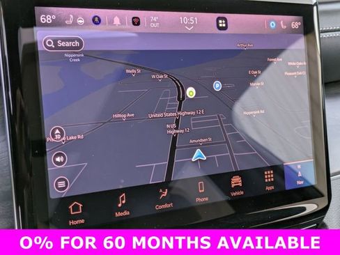 New 2025 Jeep Grand Cherokee L Limited w/ Black Appearance Package image 19