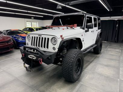 Used 2018 Jeep Wrangler Unlimited Sahara w/ Connectivity Group