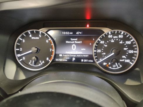 Used 2023 Nissan Rogue SV image 23