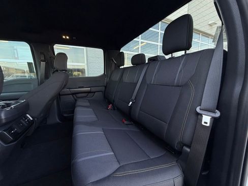 New 2025 Ford F150 STX w/ STX Black Appearance Package image 43